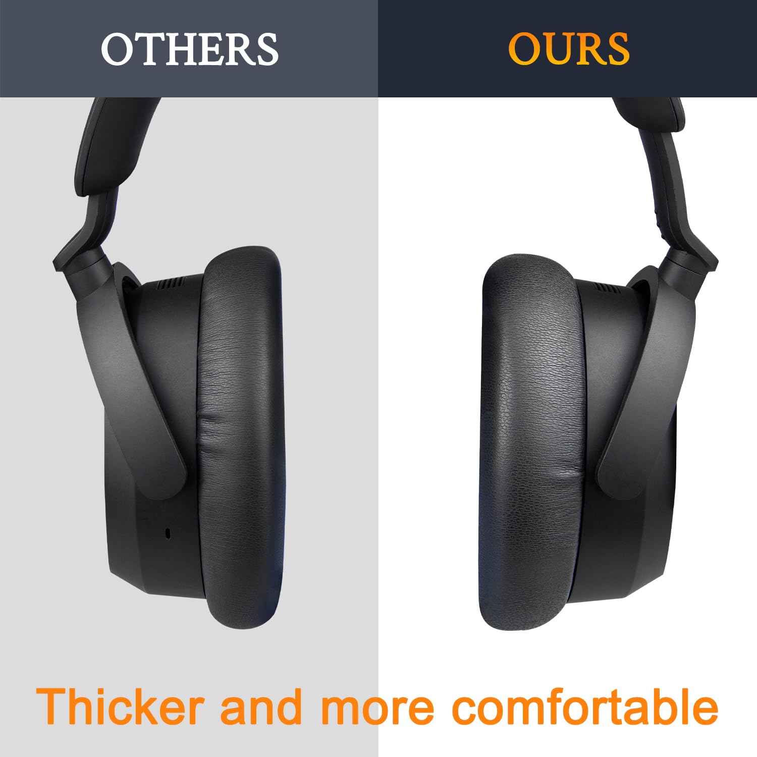 Amazon.com: SOULWIT Replacement Earpads for Sennheiser Accentum